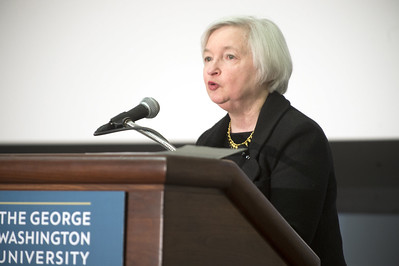 Janet Yellen