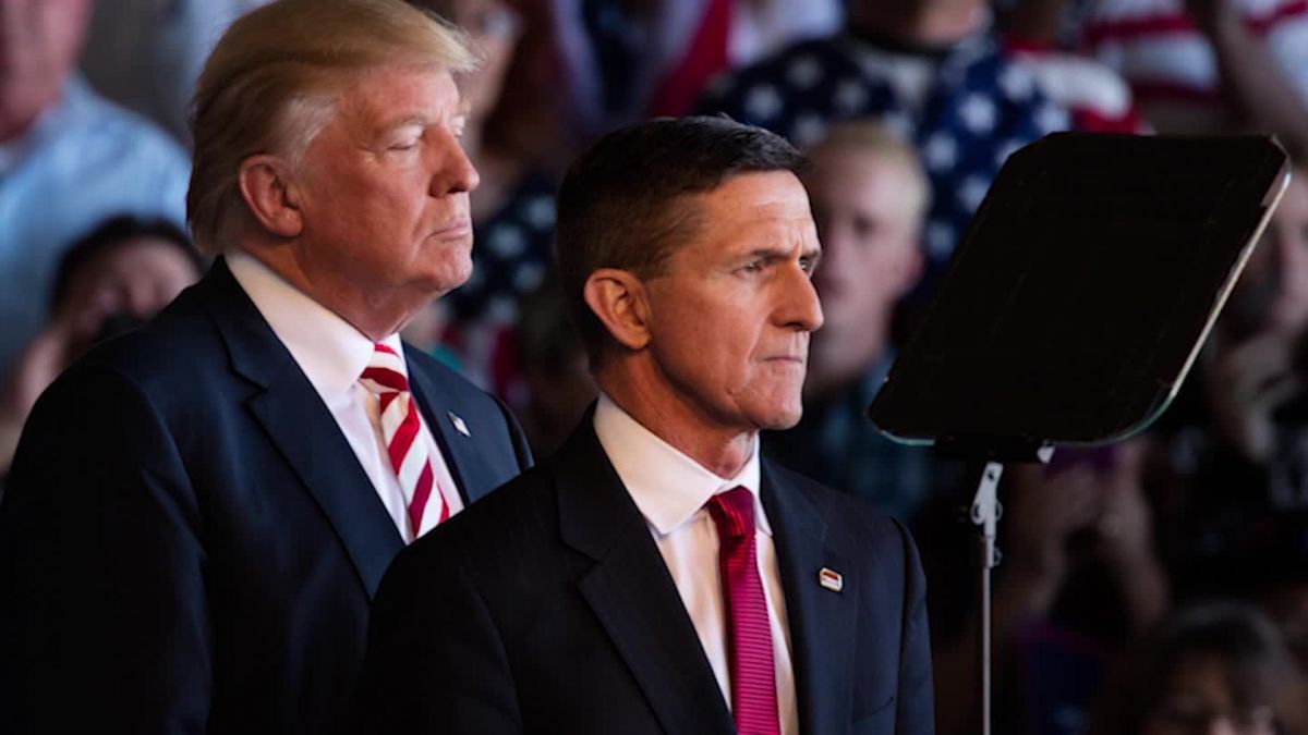 Michael Flynn