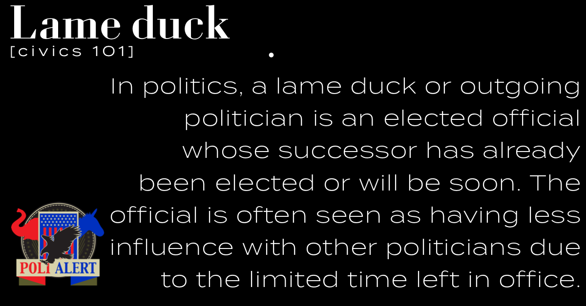 Lame duck