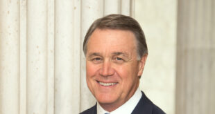 Senator David Perdue
