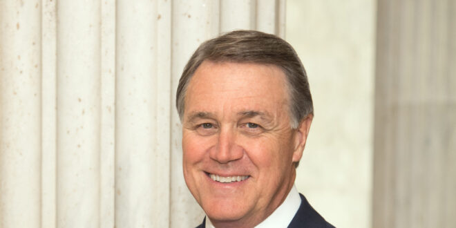 Senator David Perdue