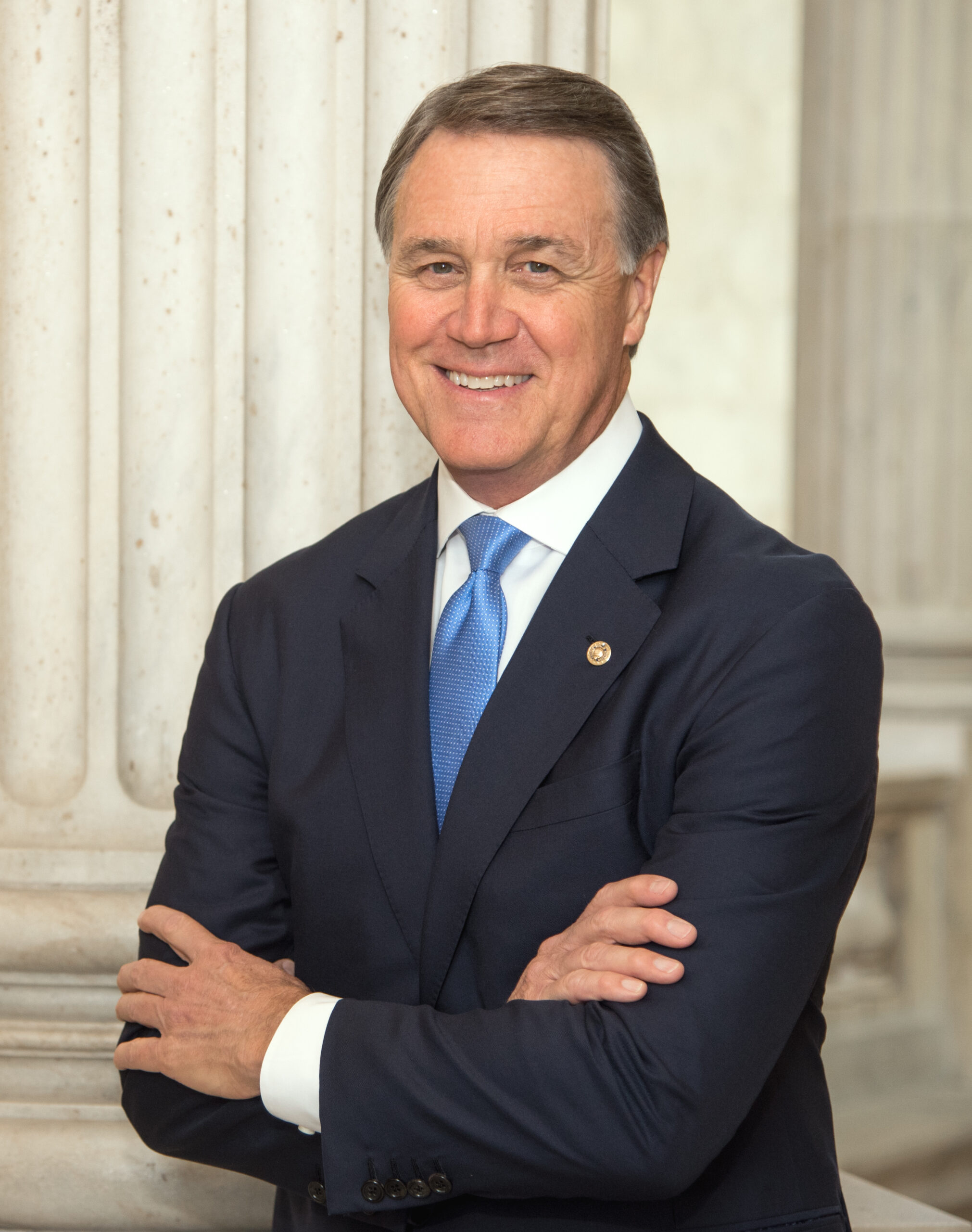 Senator David Perdue
