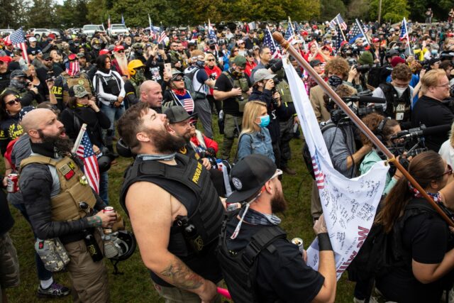 Proud Boys