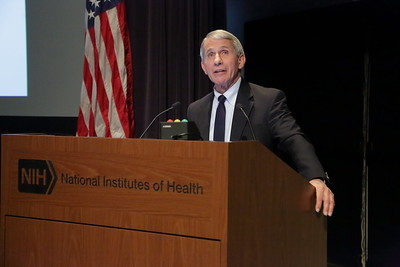 Dr. Anthony Fauci