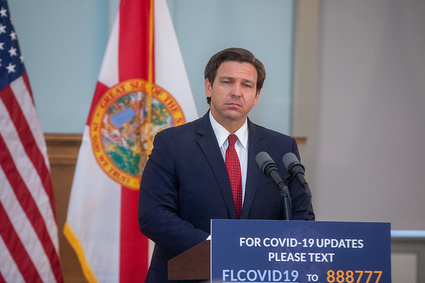 Ron DeSantis