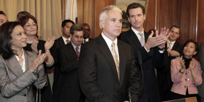 L.A. District Attorney George Gascon