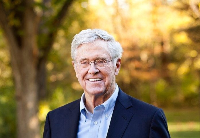 Charles Koch