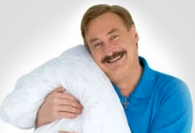 Mike Lindell - Poli Alert Mike Lindell