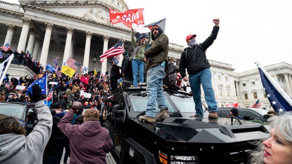 Capitol Riots
