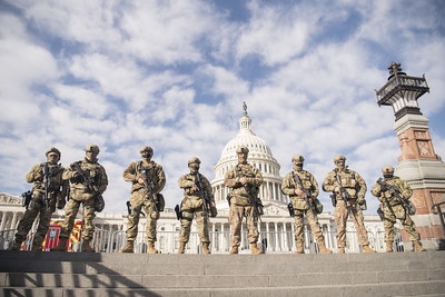 National Guard Capitol