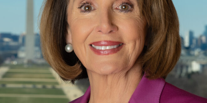 Nancy Pelosi