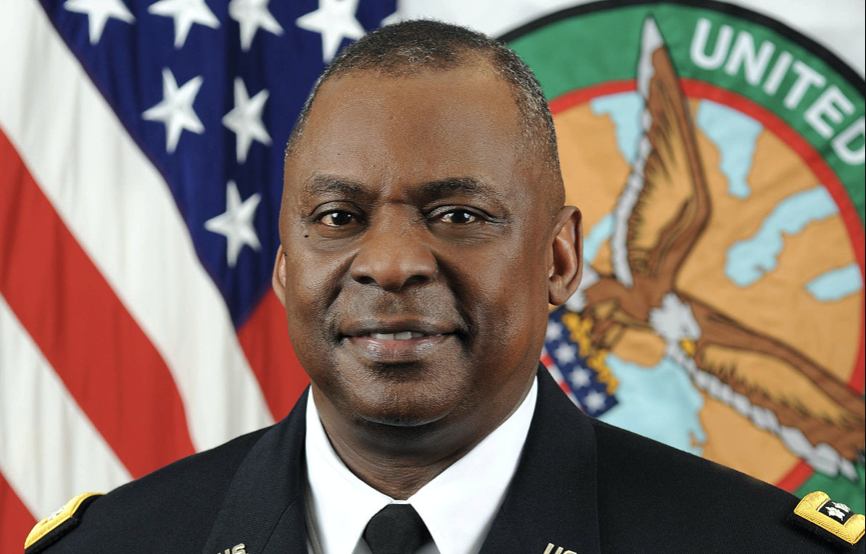 Lloyd Austin