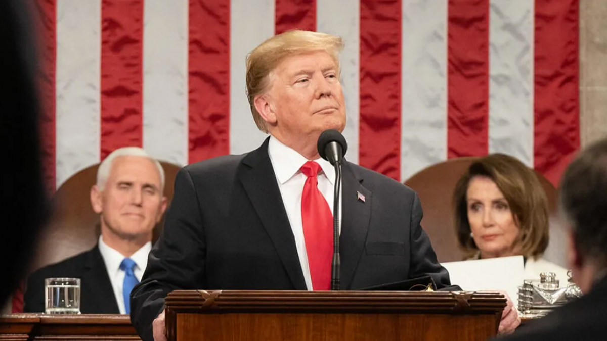 sotu-2019-link - Poli Alert Donald Trump