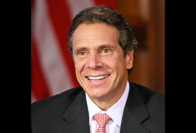 Andrew Cuomo