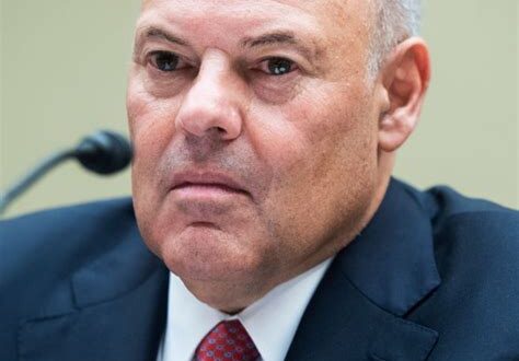 Postmaster General Louis Dejoy