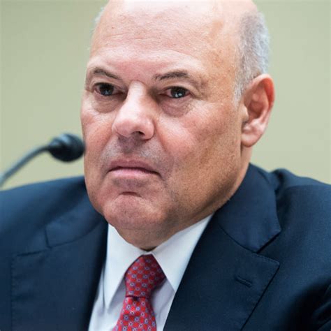 Postmaster General Louis Dejoy