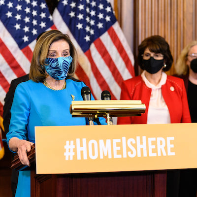 Nancy Pelosi