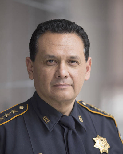 Ed Gonzalez