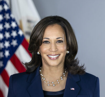 Vice President Kamala Harris