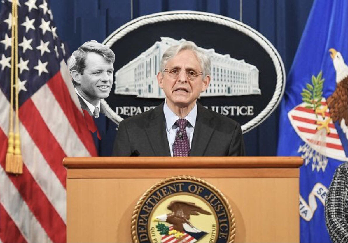 Merrick Garland
