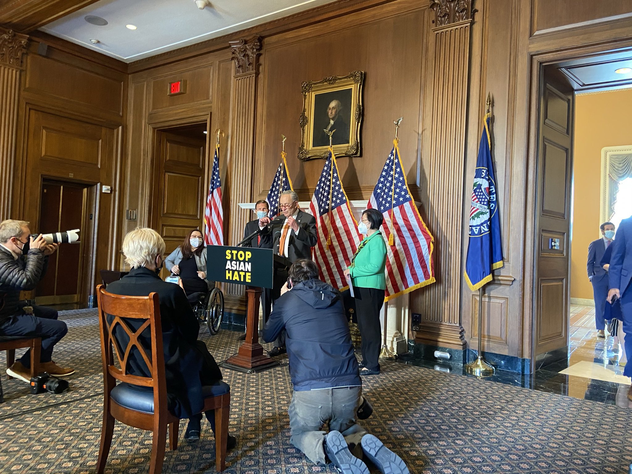 Anti-Asian hate crime bill