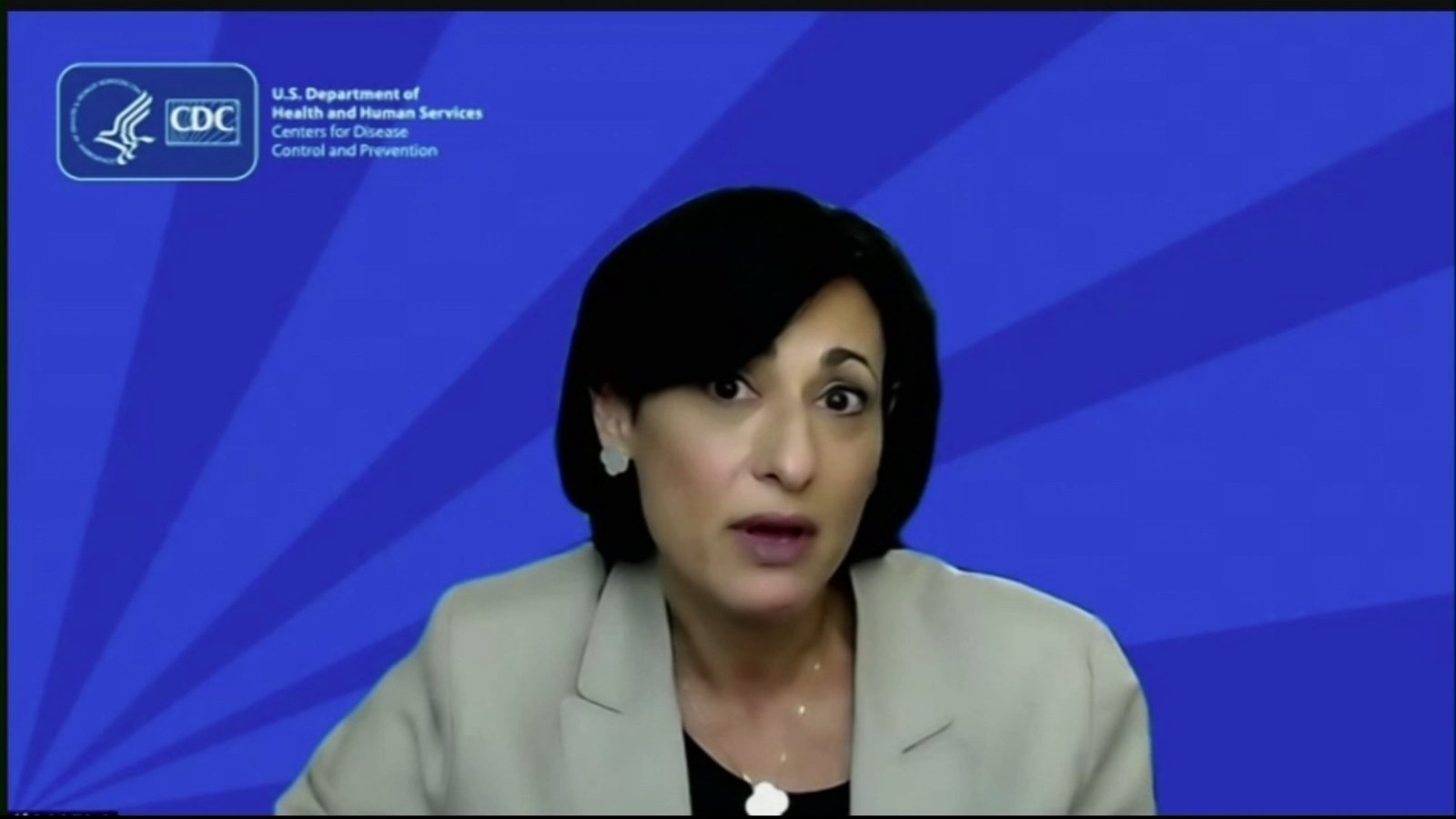 Dr. Rochelle Walensky