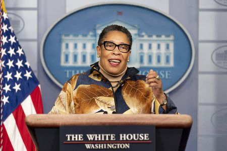 Secretary Marcia Fudge
