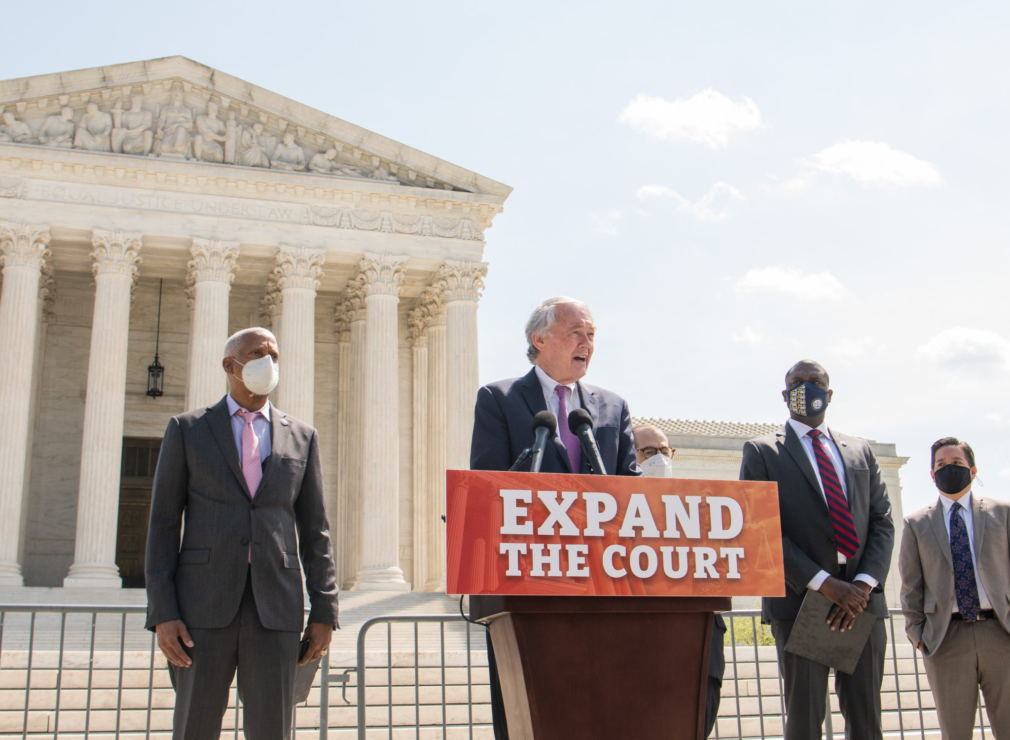 Supreme Court building