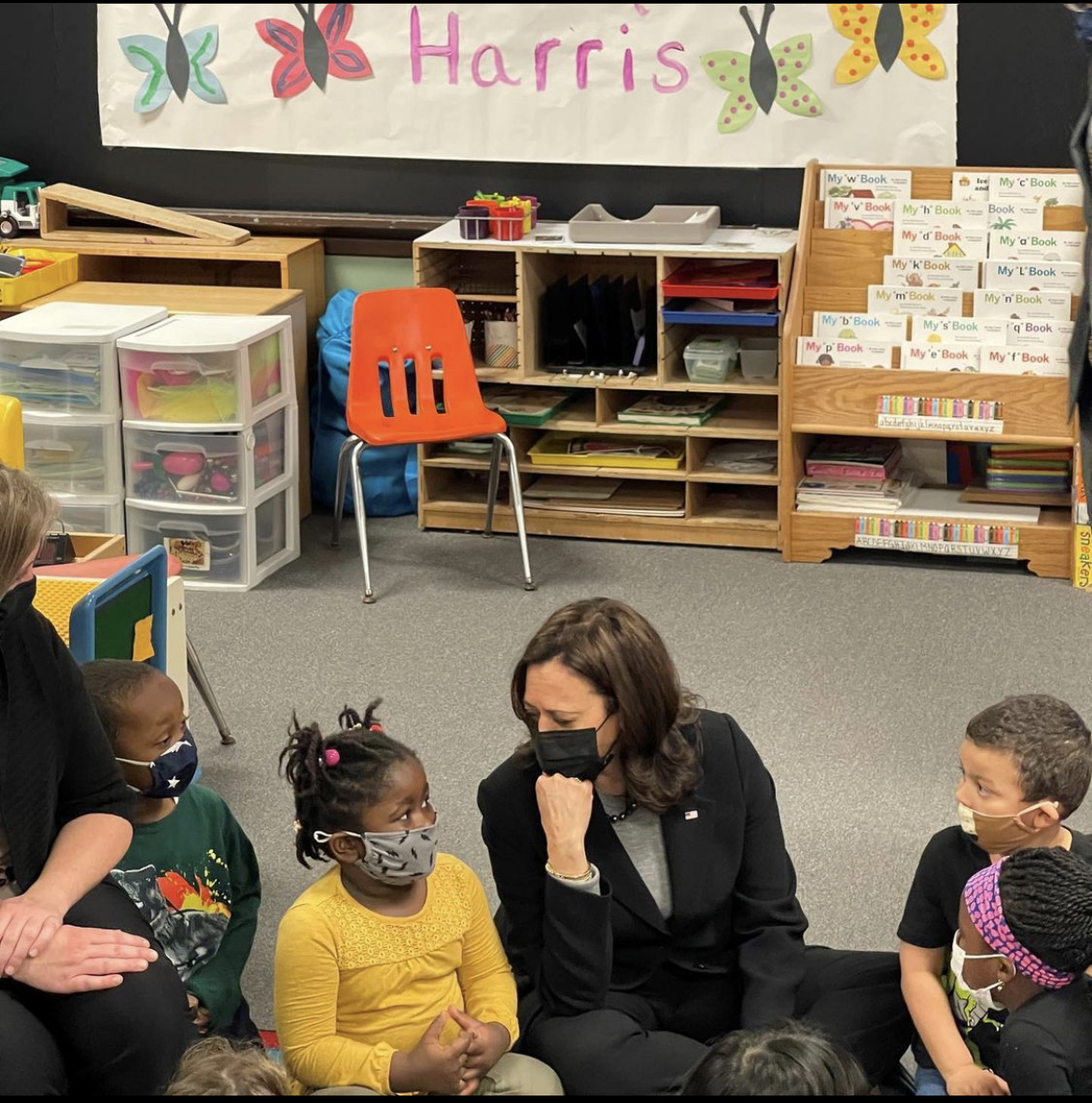 Kamala Harris