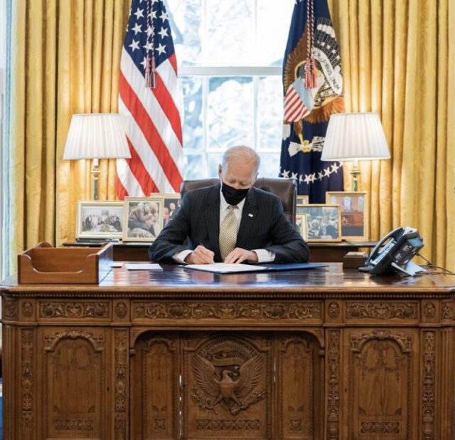 Biden - Poli Alert President Biden