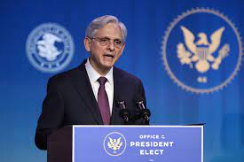 Merrick Garland