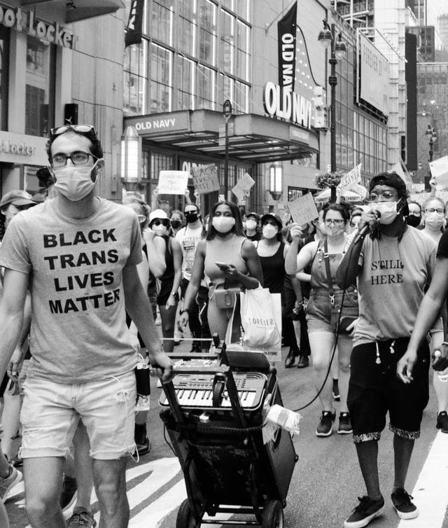 Transgender rights