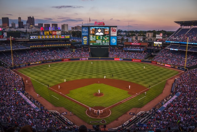 Turner Field in Atlanta