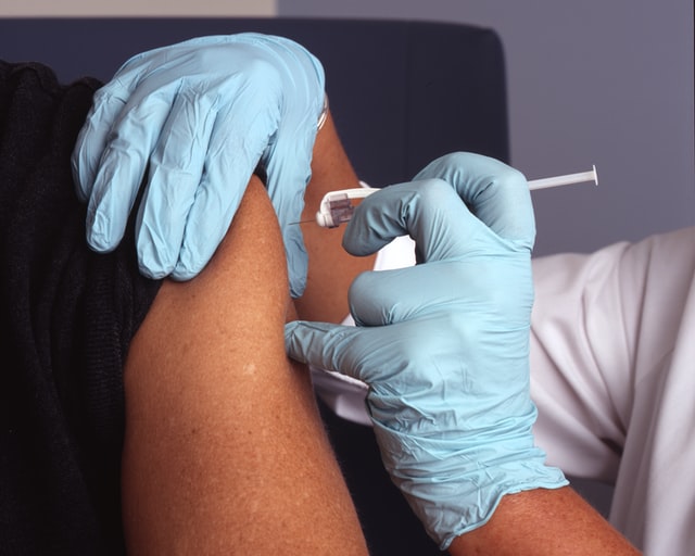 vaccine shot