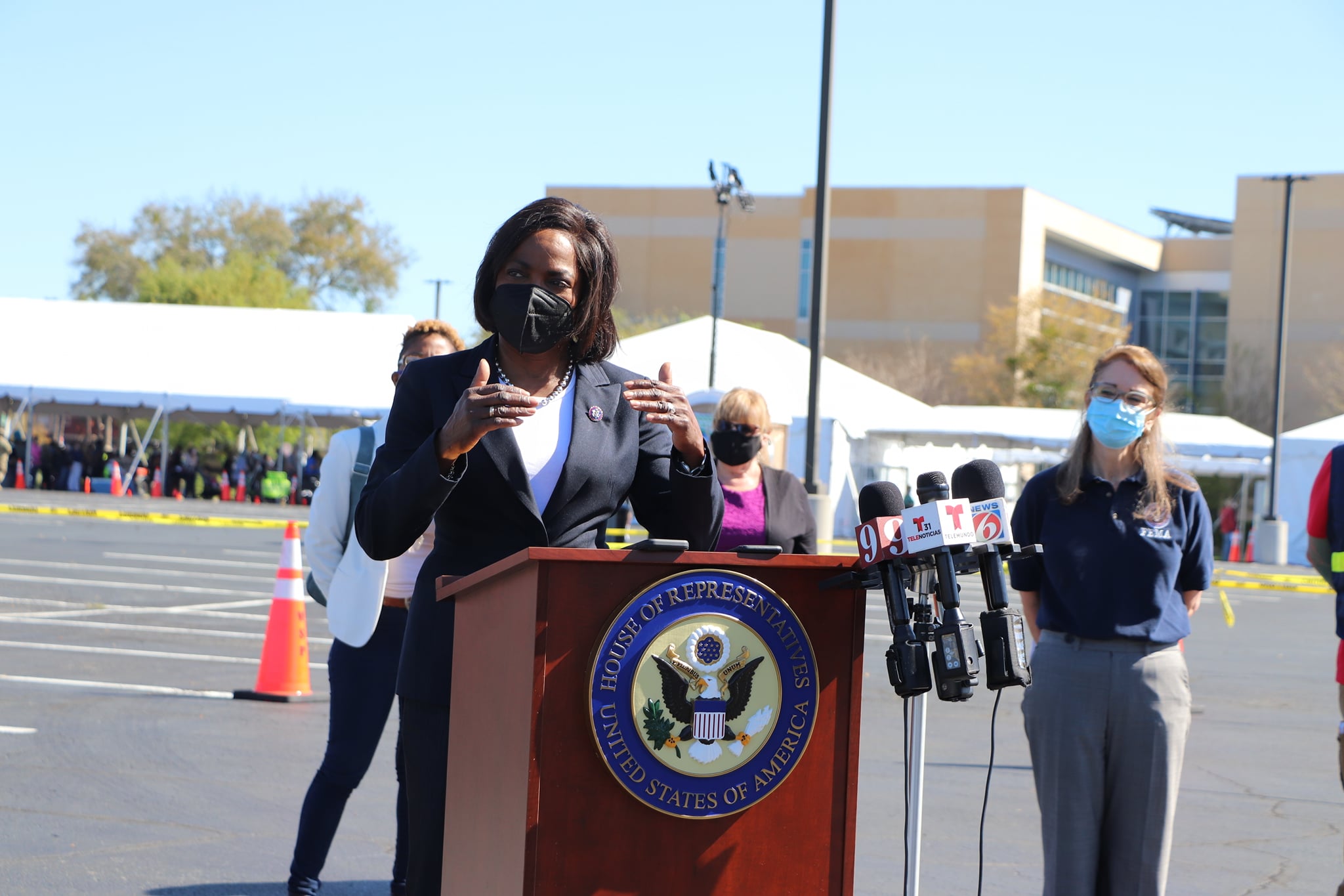 Val Demings