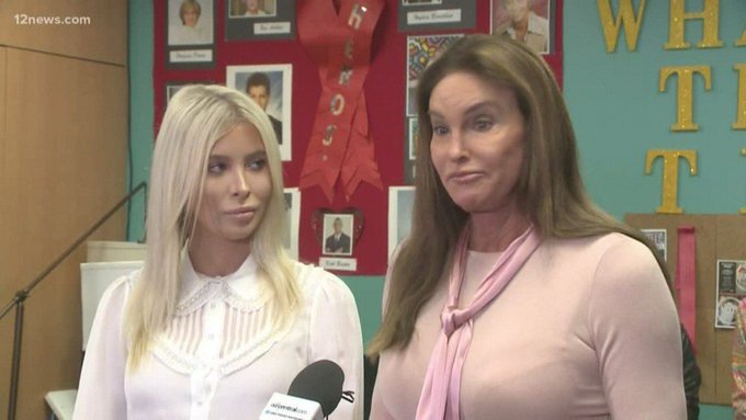 Caitlyn Jenner