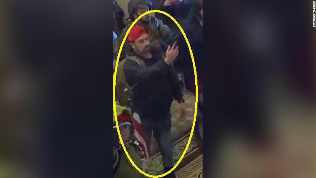 U.S. Capitol riot