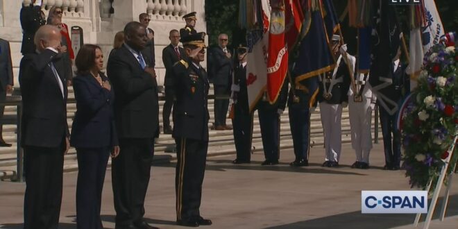 Biden Memorial Day