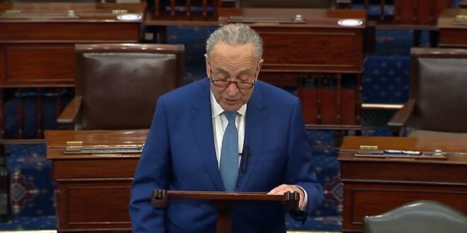 Chuck Schumer