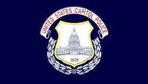 Capitol Police Patch