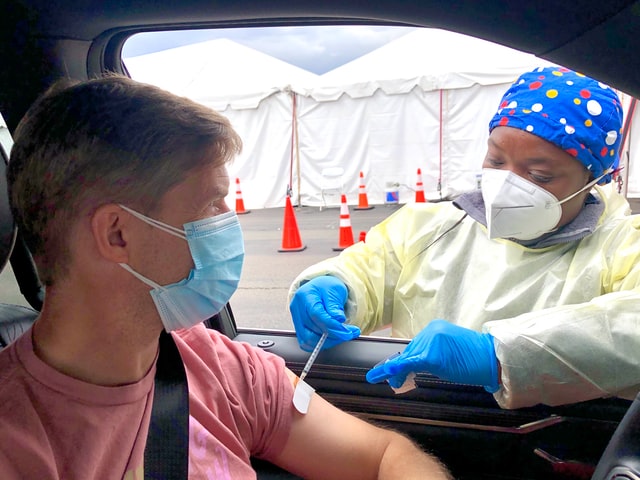 COVID-19 Vaccine