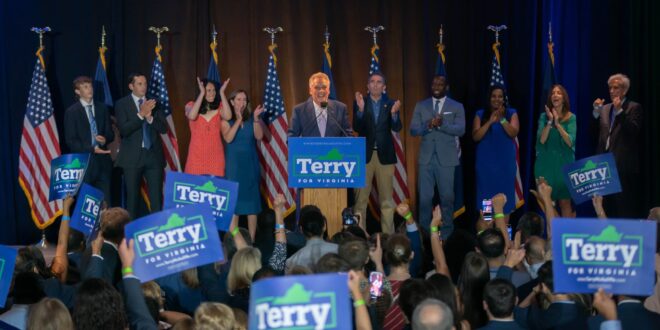 Terry McAuliffe