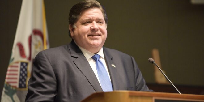 Governor JB Pritzker