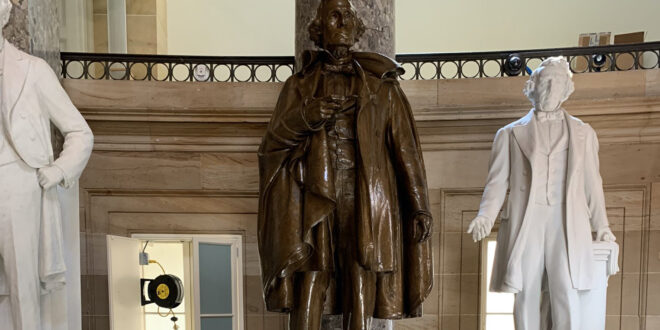 confederate statues