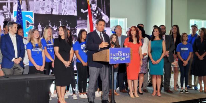 Florida transgender bill
