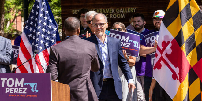 Tom Perez