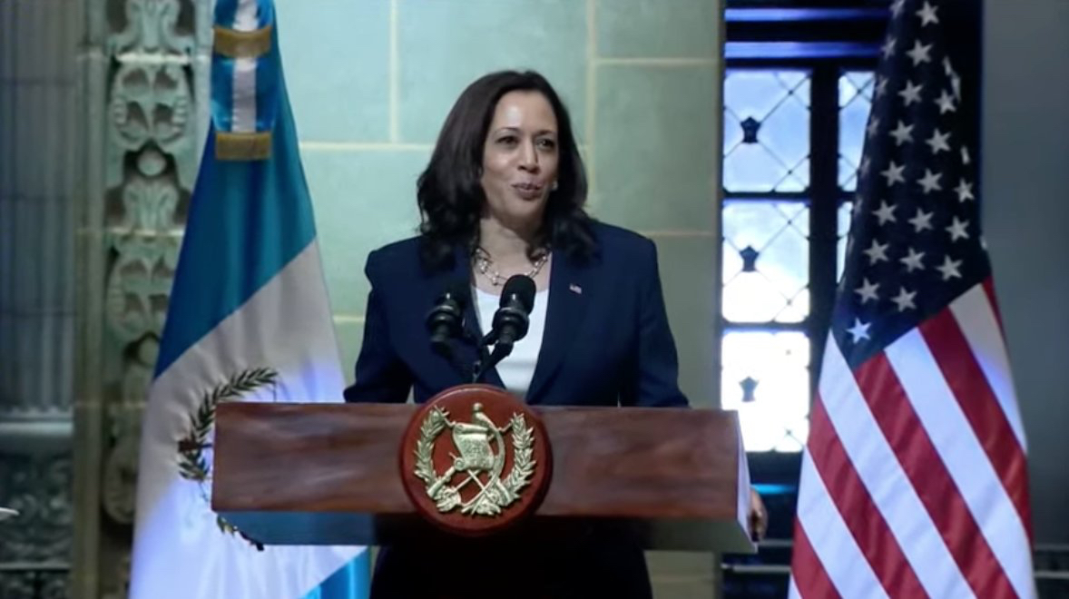 Vice President Kamala Harris