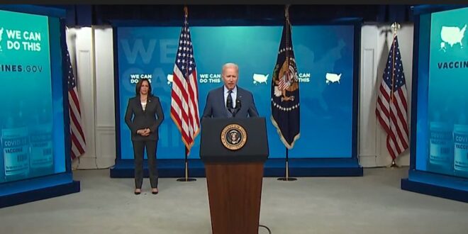 Biden, Harris