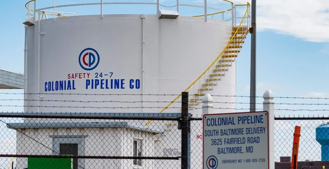 Colonial Pipeline
