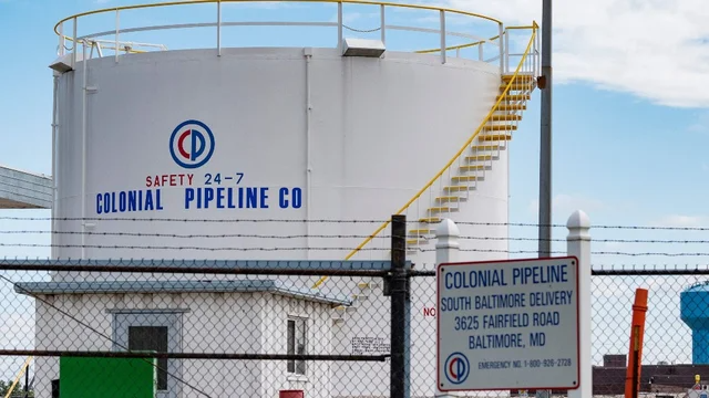 Colonial Pipeline